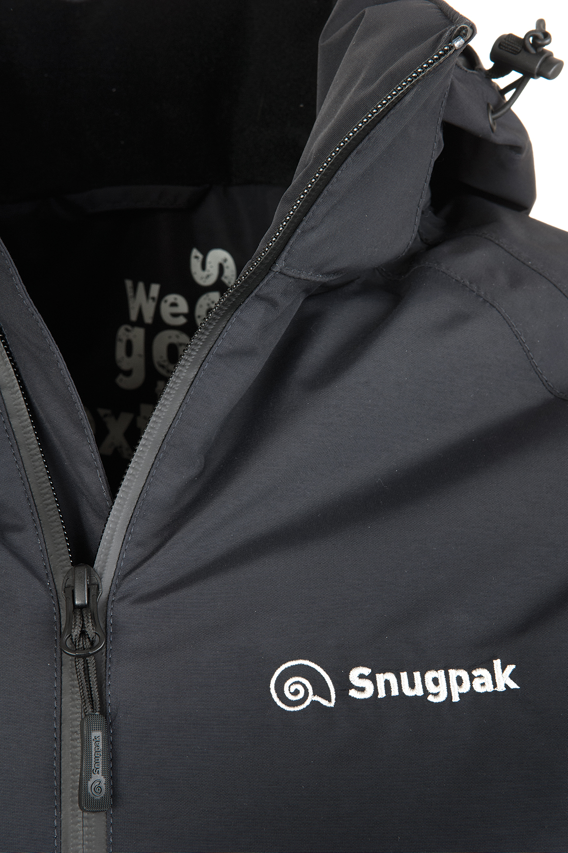 Snugpak | TORRENT WATERPROOF JACKET (INSULATED)